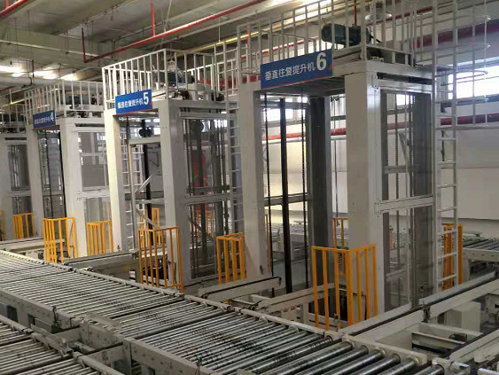 立體倉庫提升機操作規范，安全高效運作必備