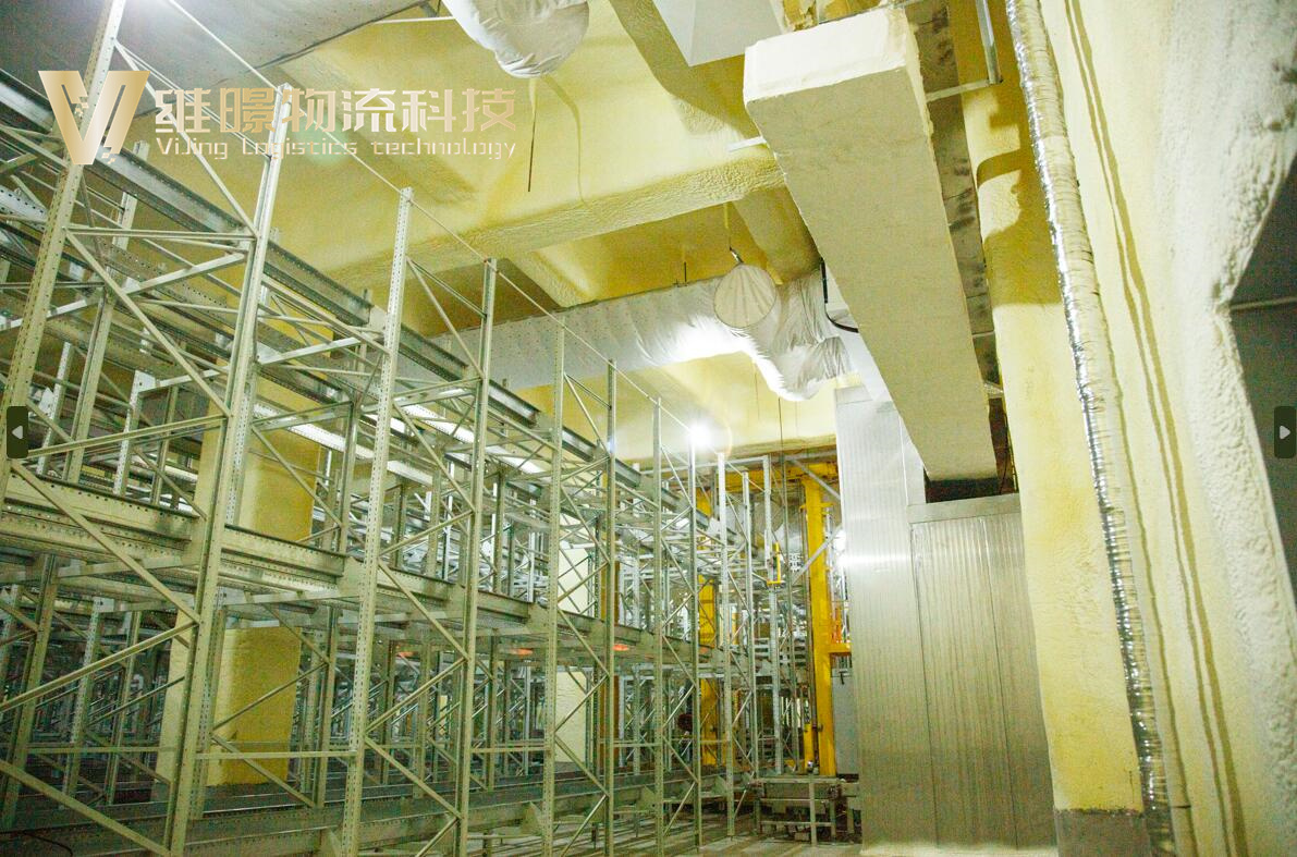 冷庫穿梭貨架 冷庫穿梭貨架