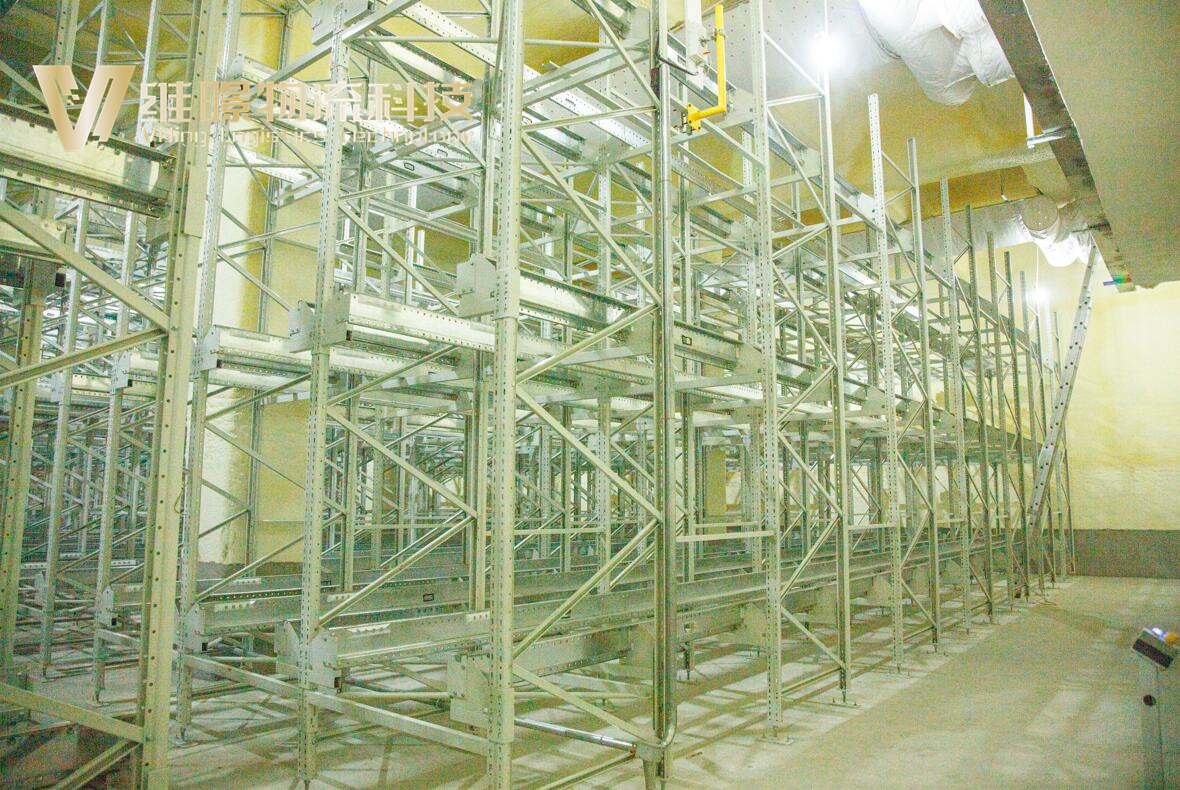 冷庫貨架 冷庫貨架