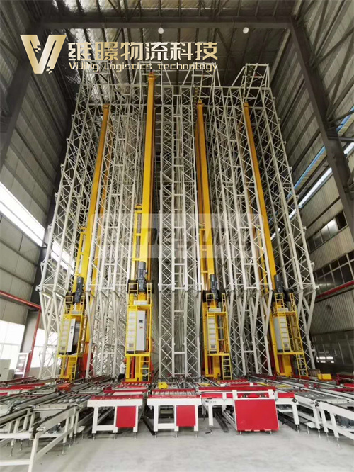 自動(dòng)化立體倉(cāng)庫(kù)：現(xiàn)代倉(cāng)儲(chǔ)的智能標(biāo)桿