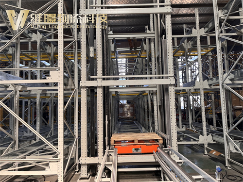 四向穿梭車倉庫 四向穿梭車倉庫