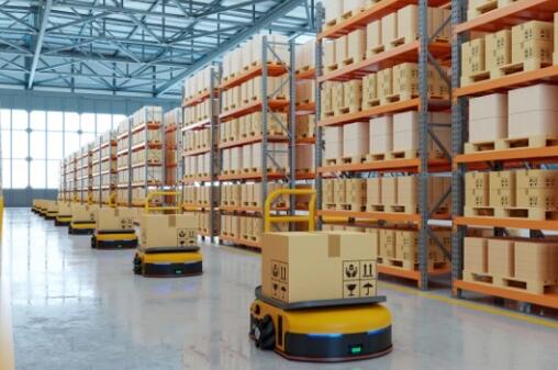 AGV搬運小車 AGV搬運小車