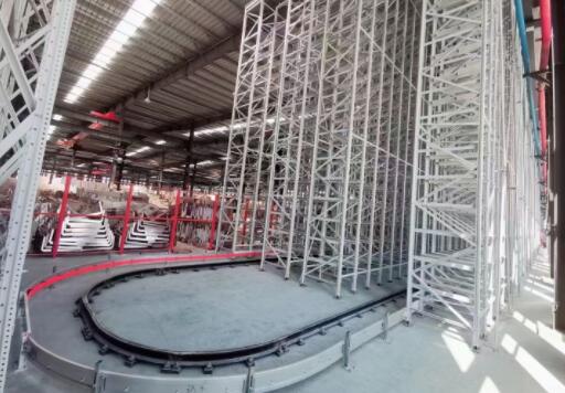 智能立體化倉庫如何實(shí)現(xiàn)高效作業(yè)？