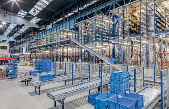 告別倉儲難題,定制化貨架方案助力企業降本增效