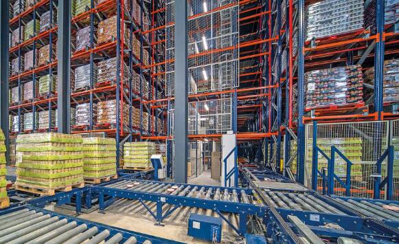 什么是立體倉庫?立體倉庫和傳統倉庫的本質區別是什么