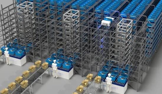 如何設計高效的智能倉儲解決方案