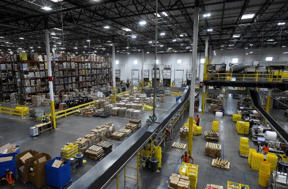 智能存儲倉庫如何優化存儲空間?