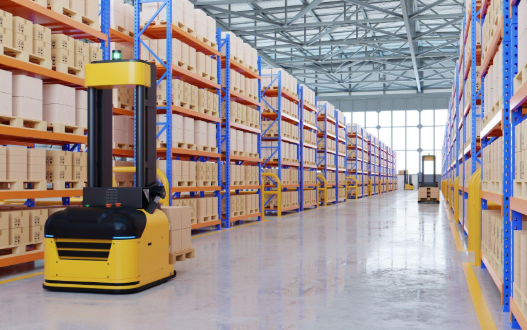什么是無人叉車?倉庫使用它有什么好處?