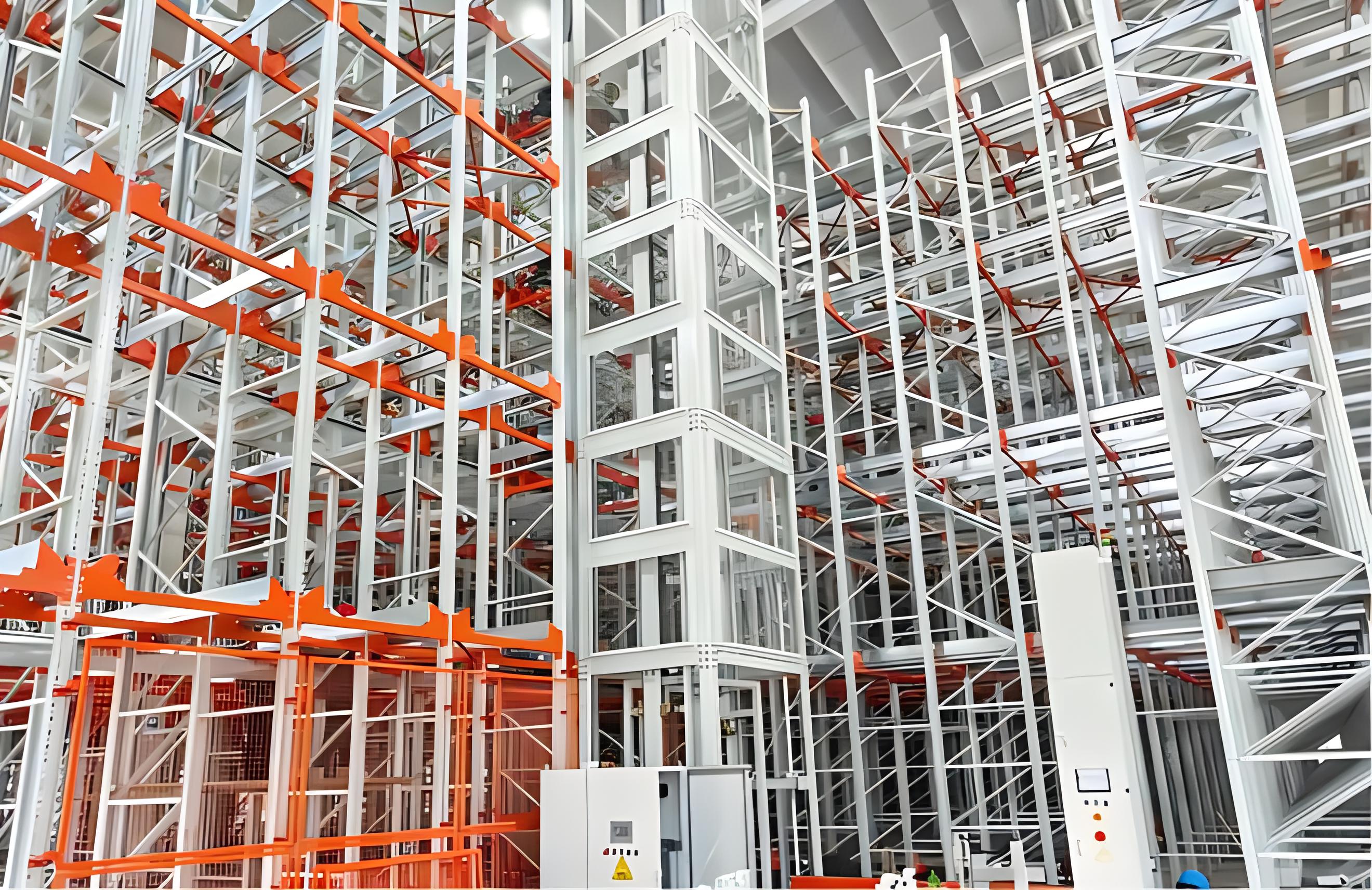 四向穿梭車(chē)立體庫(kù)在出入庫(kù)效率上優(yōu)勢(shì)體現(xiàn)在哪些方面?