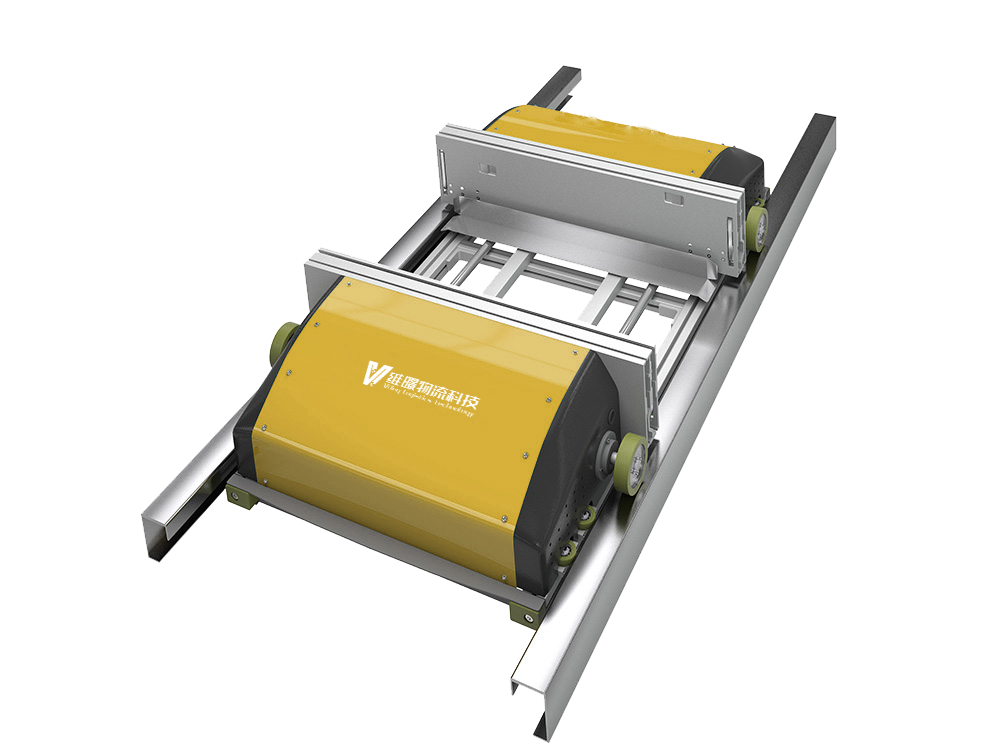 多層穿梭車:倉儲物流的“高效幫手”?