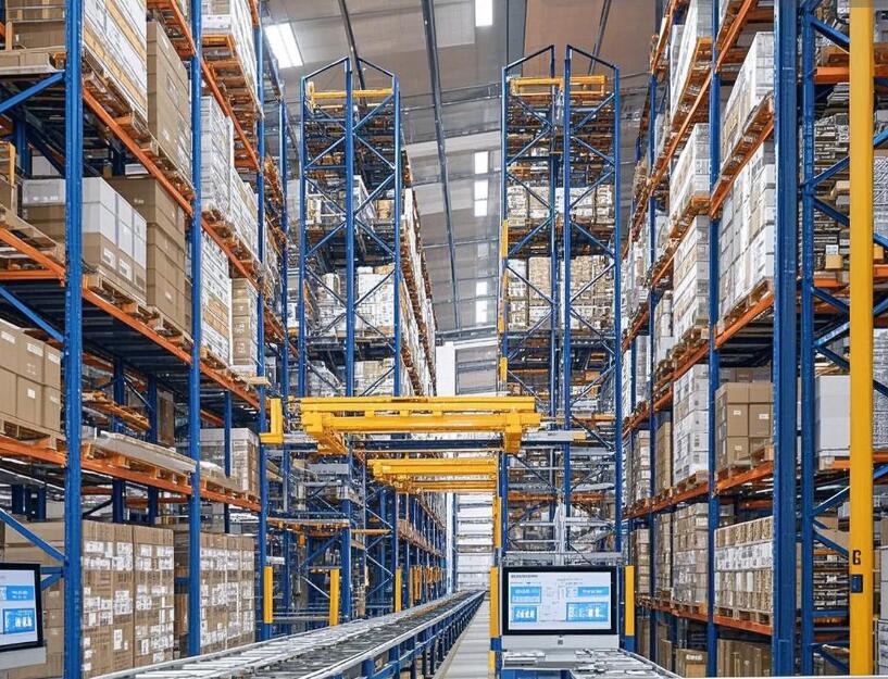 自動化立體庫:軟件與系統維護讓倉庫緊跟時代步伐