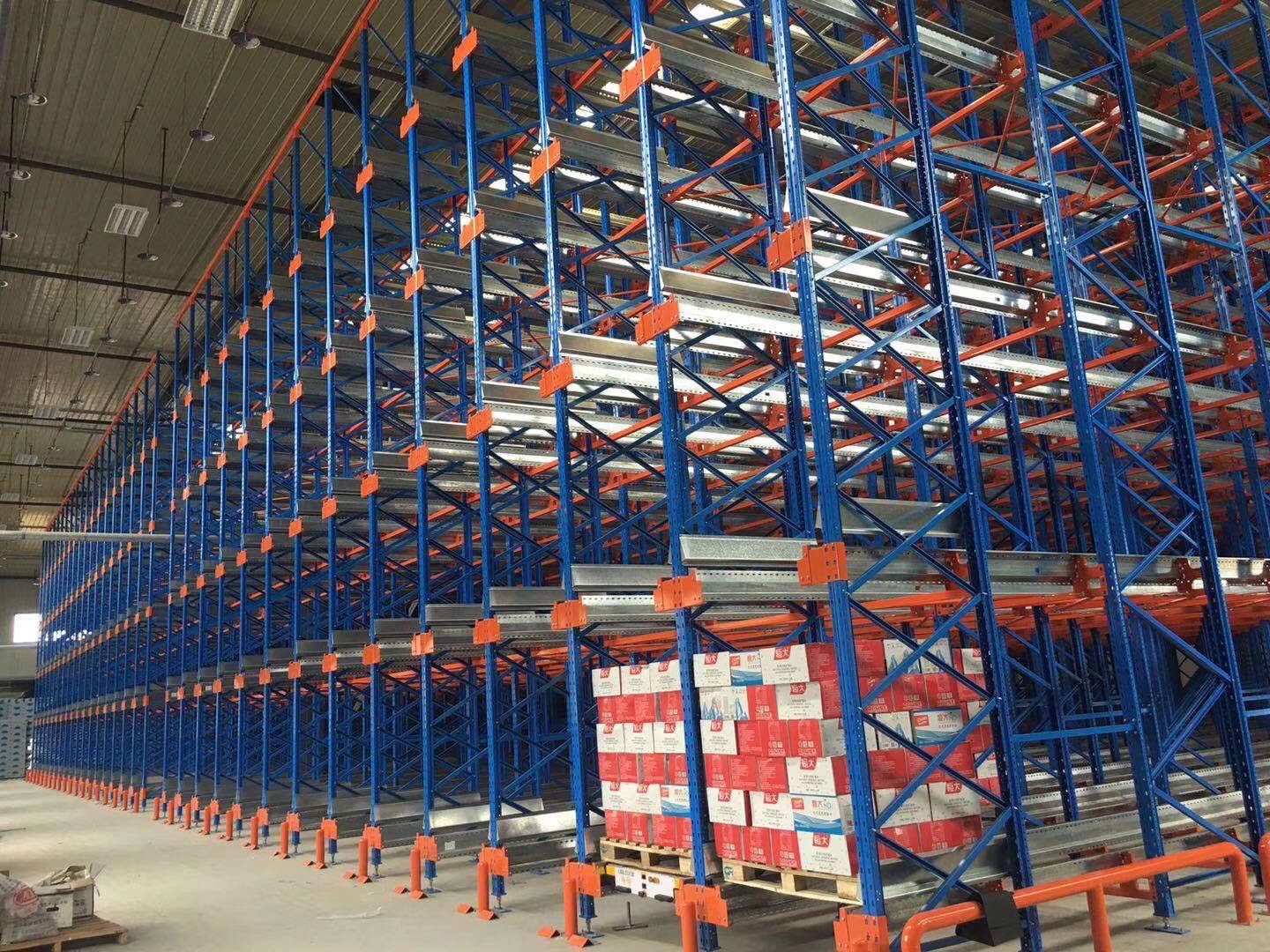 穿梭貨架:為什么越來越多的企業選擇它