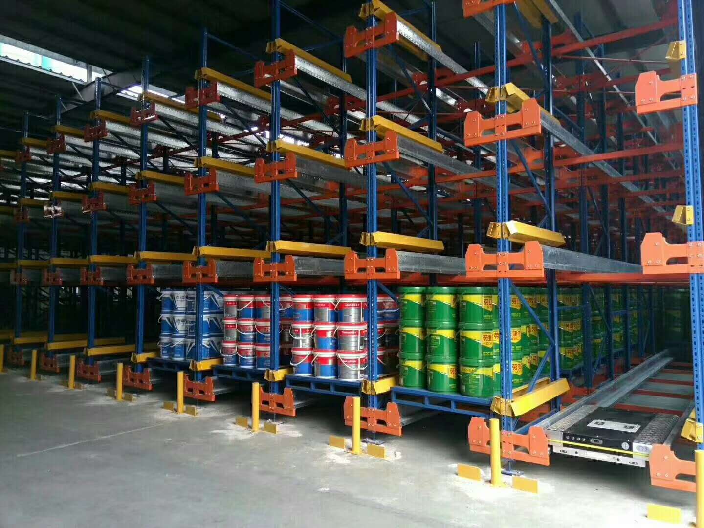 多層穿梭車的全流程解析:如何實現多層穿梭