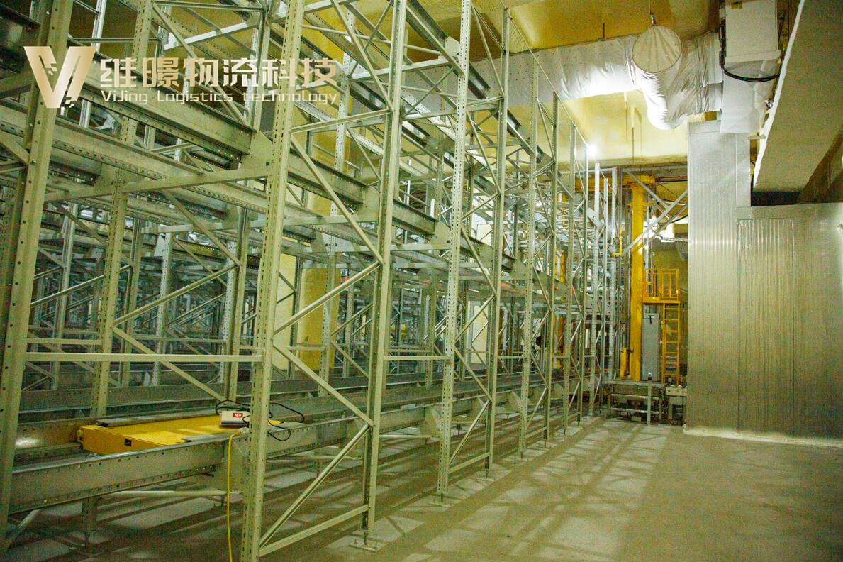 冷鏈自動化立體倉庫:破解傳統冷鏈難題,引領行業智能升級