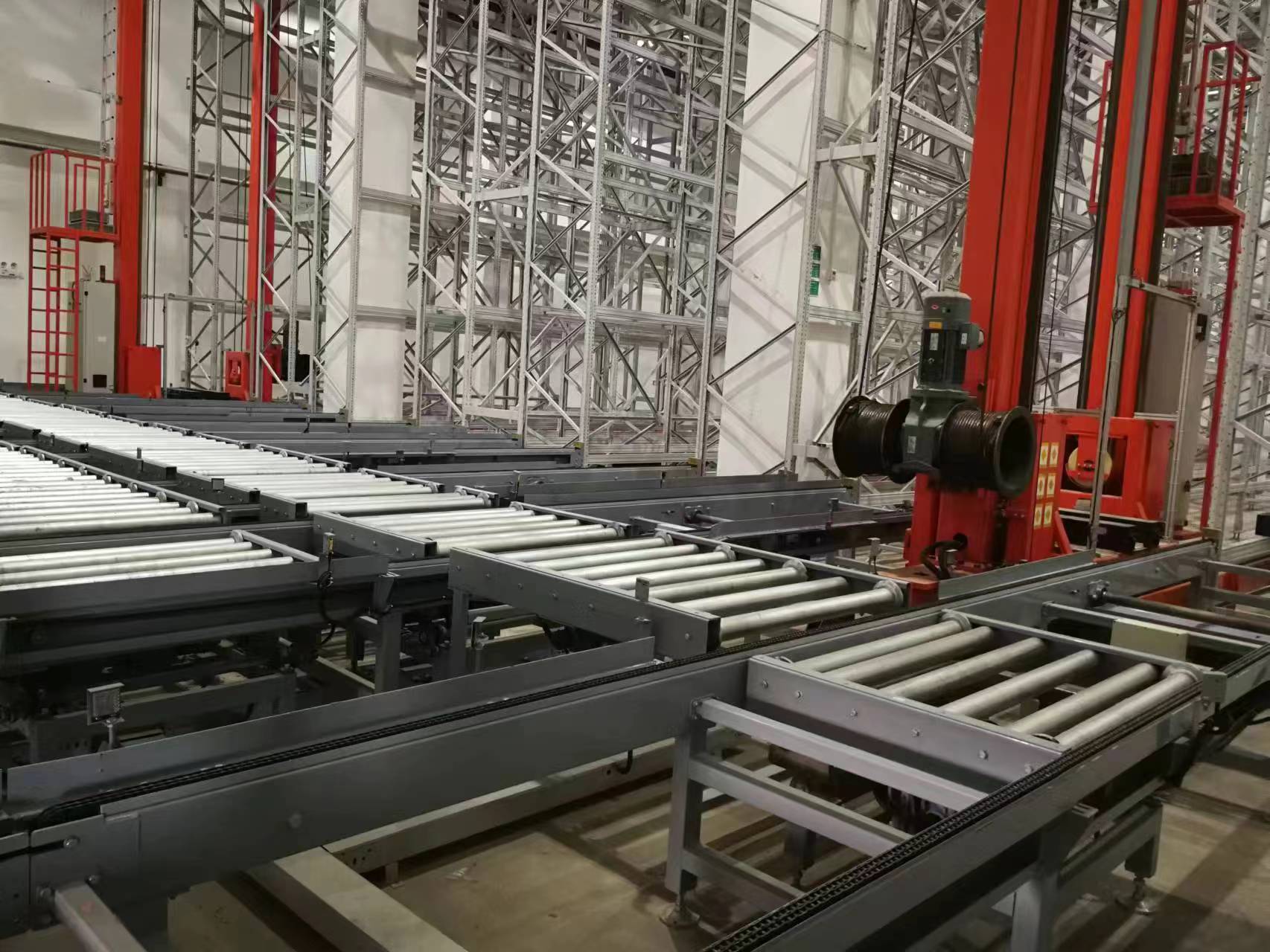 自動化立體倉庫的智能決策是如何實現的?