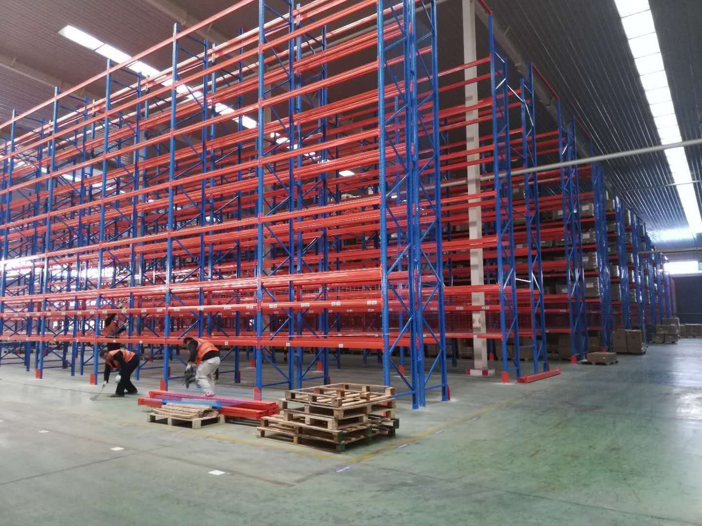 企業必看:倉儲貨架的類型有哪些?