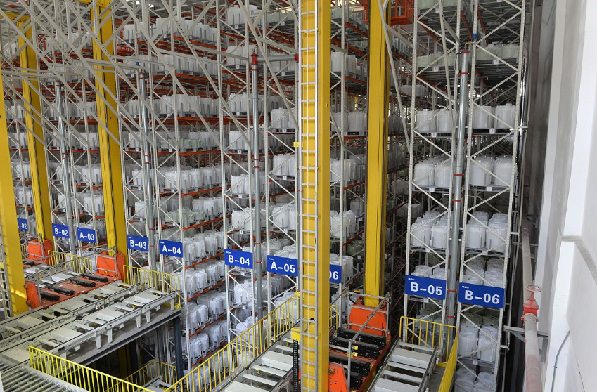 立體倉儲智能倉庫:以自動化突破傳統,引領倉儲行業變革