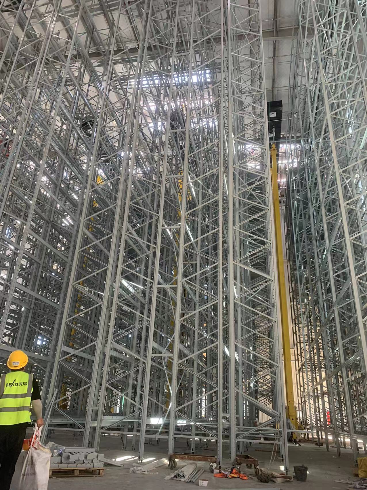 滿足不同貨物與倉庫:自動化立體倉庫貨架設計的關鍵原則